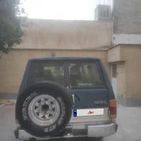 پاترول شش سیلندر مدل 74