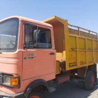 بنز خاور۶۰۸ کمپرسی