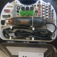 فرز انگشتی 135 وات زوبر مدل KDG135-211