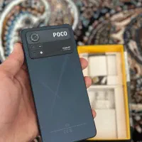 گوشی Poco X4Pro گیمنینگ ۲۵۶گیگ رام ۸ لاکاغذی