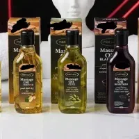 روغن های ماساژ مکس لیدی در 5 رایحه