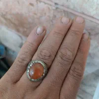 انگشتر نقره