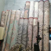 (خریدارفروش فرش ماشینی جفت و تک)
