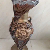 گلدان سفال
