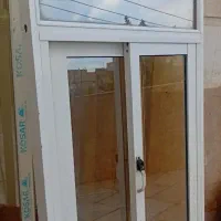 پنجره کشویی الومینیومی