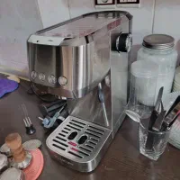 دستگاه اسپرسو ساز درحد