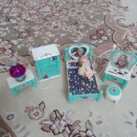 وسایل باربی