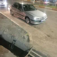 پژو پارس مدل 85