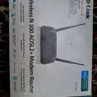 وایفا D-Link دو آنتن