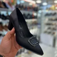 کفش زنانه پاشنه بلند تلویزیونی