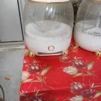 جا حبوباتی  و جا برنجی