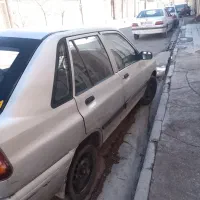 پراید هاچ بک 141مدل 1384