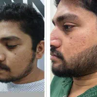 با ریشات استایل بزن
