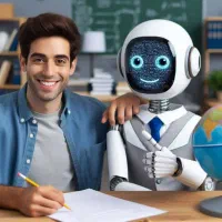 جذب مدرس هوش مصنوعی برای مجموعه آموزشی