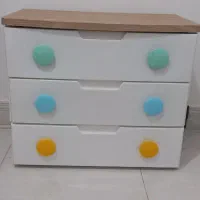 سه کشابه طرح چوب و پلاستیک فوق‌العاده باکیفیت