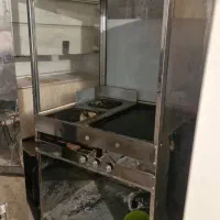 فر پیتزا و ساندویچ