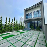 فروش خانه ویلایی ۳۰۰ متری با روفگاردن وسندشش دانگ
