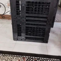 ۶ عدد پالت پلاستیکی