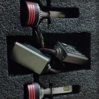 فروش هدلایت پر نور یا معاوضه با پرنده گرینچیک