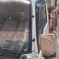 حمل بار با خاور ایسوزو