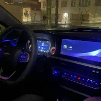 ام وی ام * X33 کراس * اتومات * مدل 1404