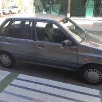 پرایدمدل ۸۷