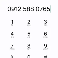 سیم کارت ۰۹۱۲ کد ۵