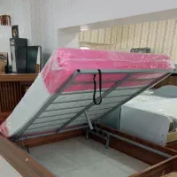 تولید کننده کفی تخت فلزی .مدل تقویت شده