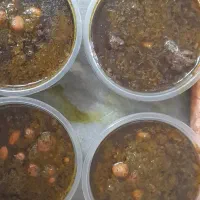 تهیه ی غذای خانگی الی فود