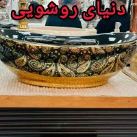 هزاران طرح و رنگ روشویی فرنگی سینک گاز هود کابینتی