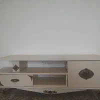 میز تلویزیون نو سالم بدون ایراد
