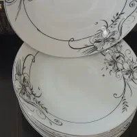 نعلبکی|ظروف سرو و پذیرایی|چناران, |دیوار