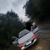 پژو پارس سال مدل 87