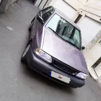 پراید 131 مدل 91