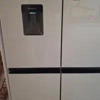 یخچال فریزر ۴ درب پاکشوما