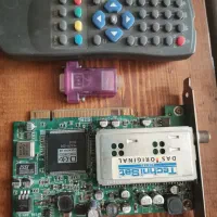 کارت dvb مدل  SKYSTAR 2  TECHNISAT پرت pci
