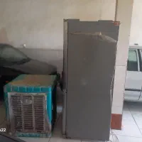 یک عدد کولر ویک عدد یخچال