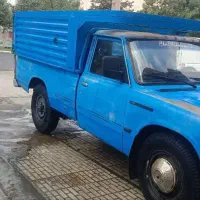 نیسان مدل 84