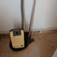 جارو برقی نیاز به لوله