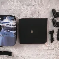 پلی استیشن 4 پرو کپی خور / ps4 pro