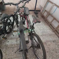 فروش دو عدد دوچرخه حرفه ای