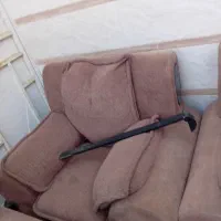 مبل راحتی معاوضه دارم