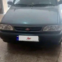 پراید مدل ۸۷ شاسی پلم