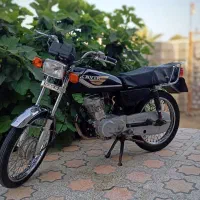 موتورسیکلت 125