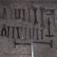 همه مدل آچار