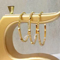 النگو طلا نو