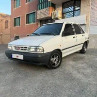 پراید 131مدل90 تگ برگ خونگی سالم