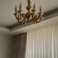 لوستر|لوستر و چراغ آویز|اردبیل, |دیوار