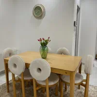 میزناهار خوری ۶ نفره