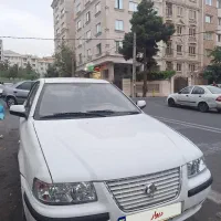 سمندسفید  lxمدل ۸۴ سفارش ایرانخودرو Abs